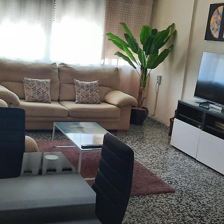 מאלגה Apartamento Jose Maria Corona מראה חיצוני תמונה