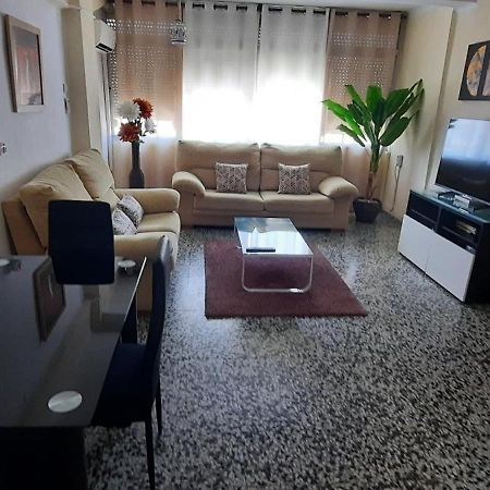 מאלגה Apartamento Jose Maria Corona מראה חיצוני תמונה