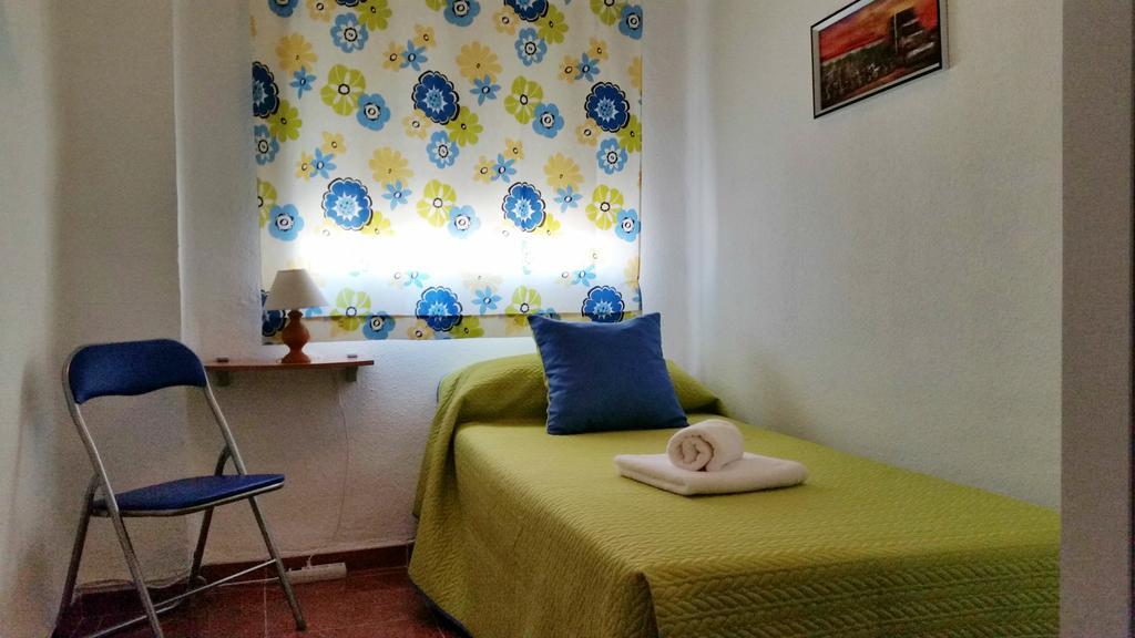 מאלגה Apartamento Jose Maria Corona חדר תמונה