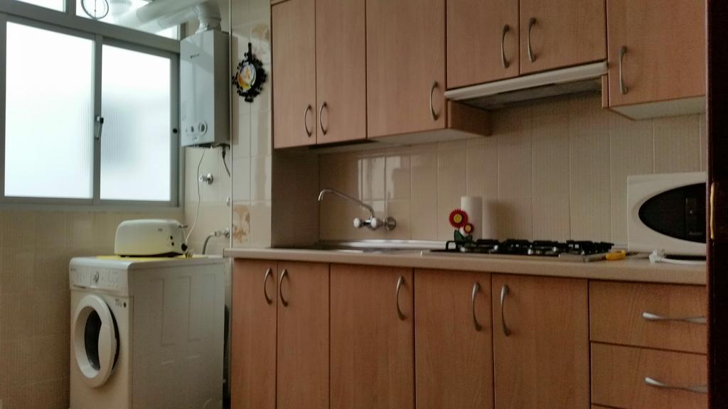 מאלגה Apartamento Jose Maria Corona חדר תמונה