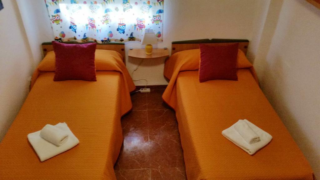 מאלגה Apartamento Jose Maria Corona חדר תמונה