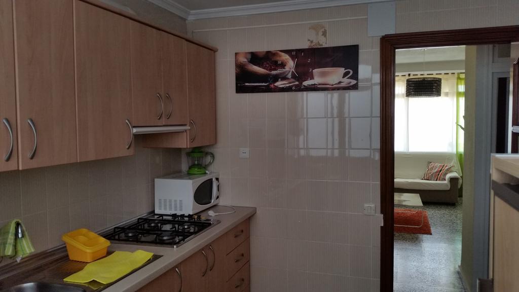 מאלגה Apartamento Jose Maria Corona חדר תמונה