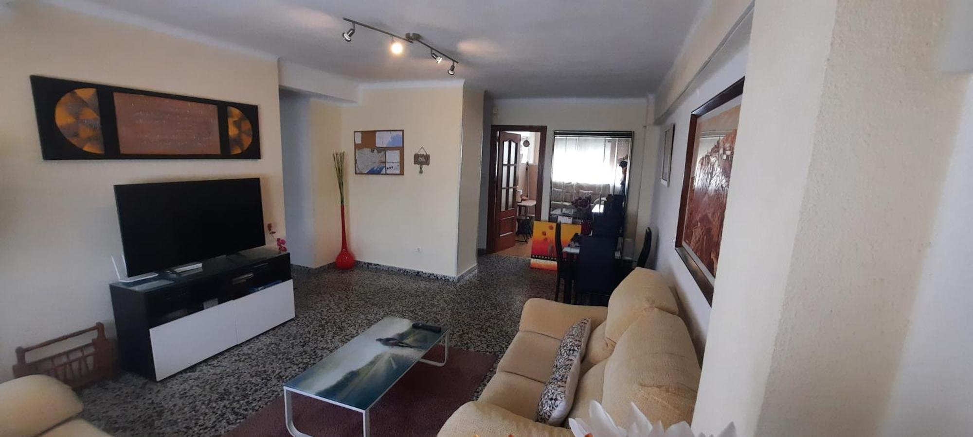 מאלגה Apartamento Jose Maria Corona מראה חיצוני תמונה