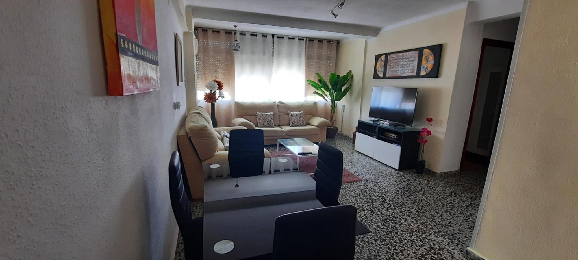 מאלגה Apartamento Jose Maria Corona מראה חיצוני תמונה