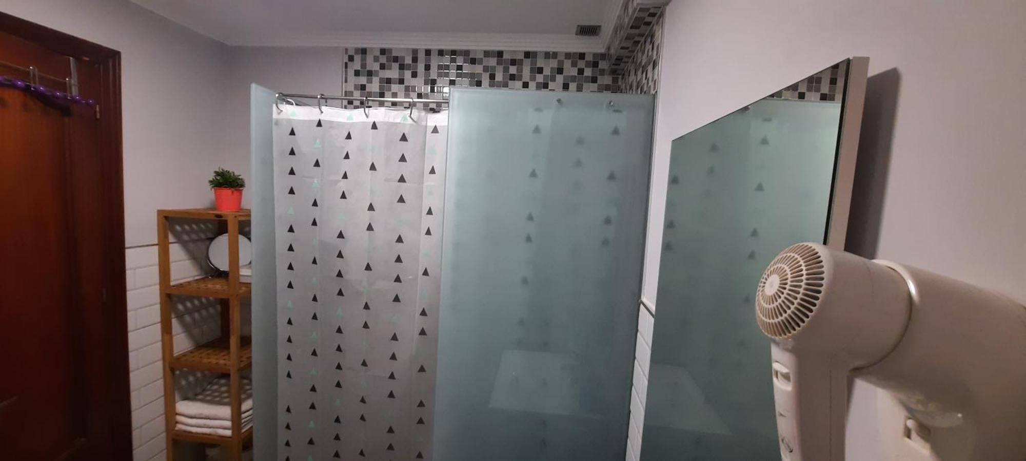 מאלגה Apartamento Jose Maria Corona מראה חיצוני תמונה