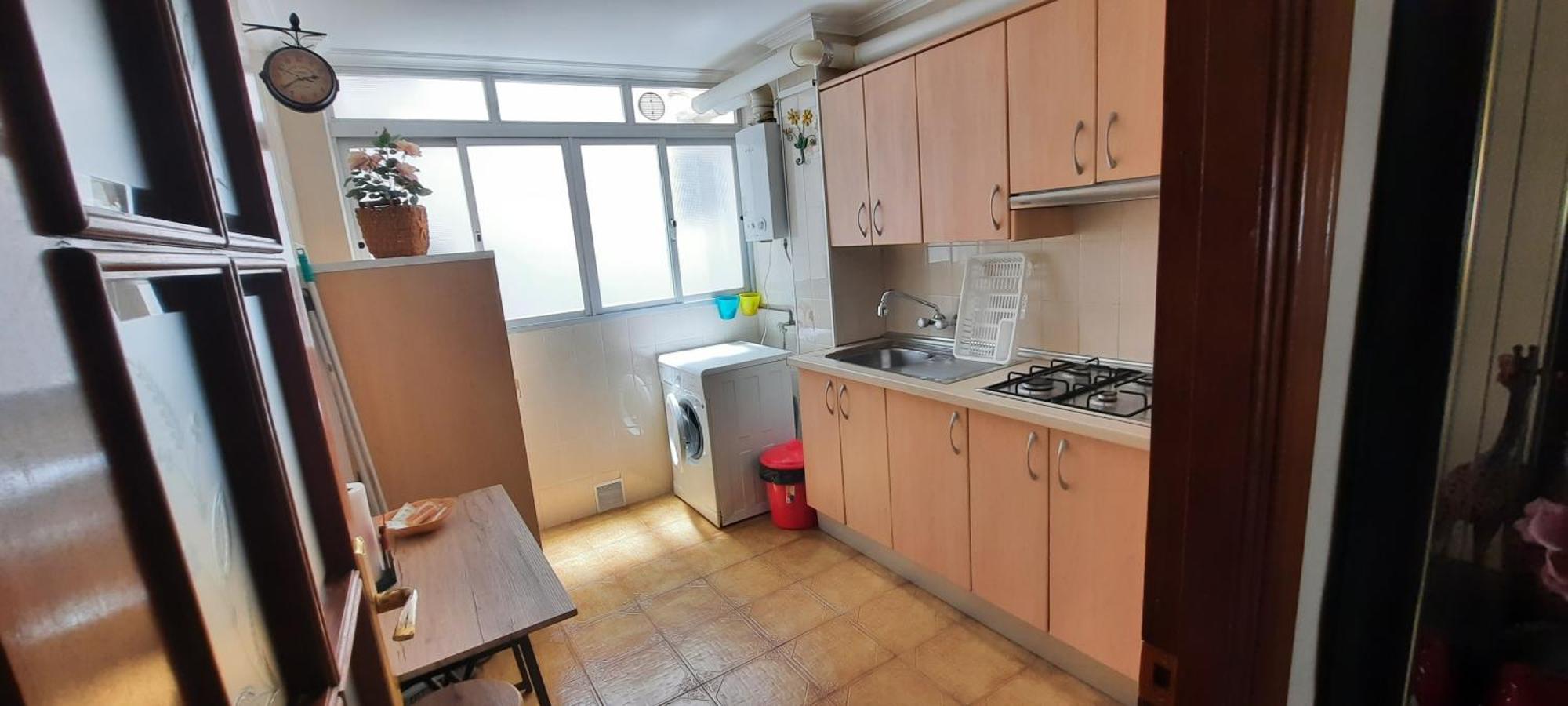 מאלגה Apartamento Jose Maria Corona מראה חיצוני תמונה
