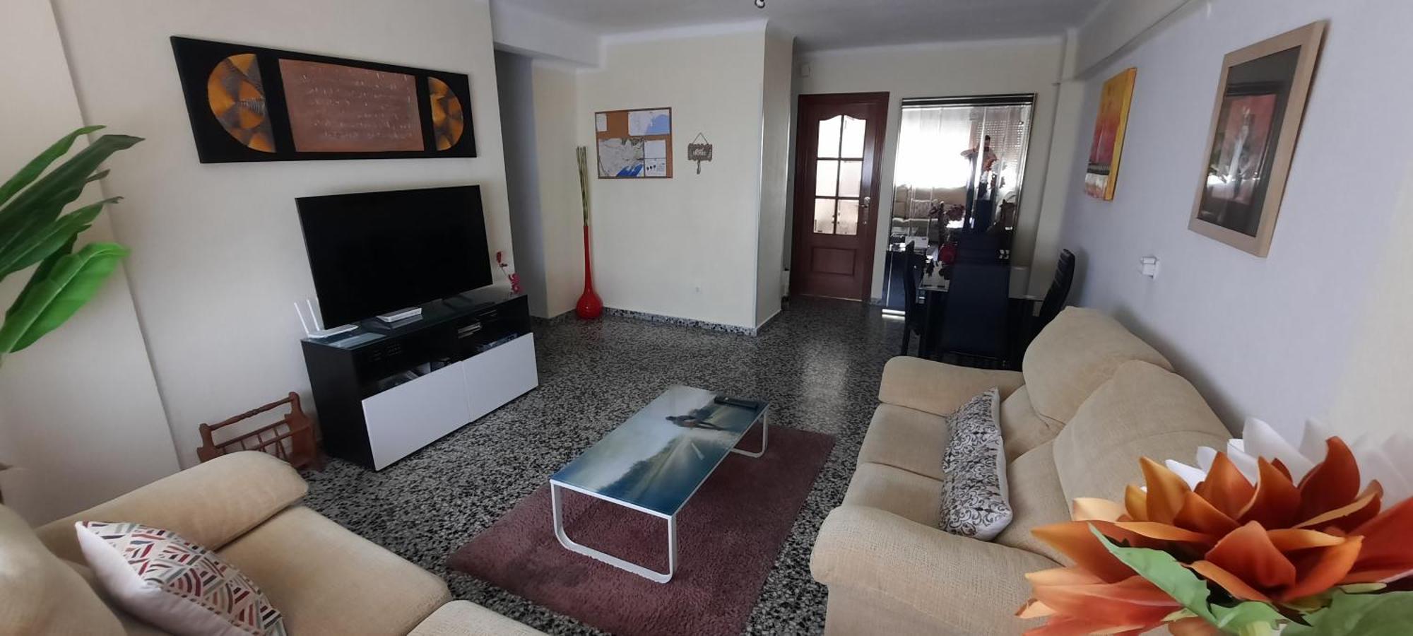 מאלגה Apartamento Jose Maria Corona מראה חיצוני תמונה