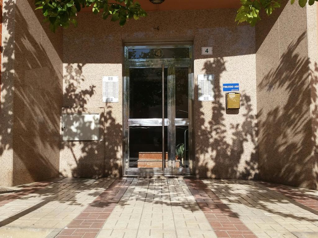 מאלגה Apartamento Jose Maria Corona מראה חיצוני תמונה